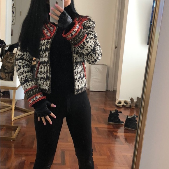 Isabel Marant for H&M blazer - Picture 4 of 7